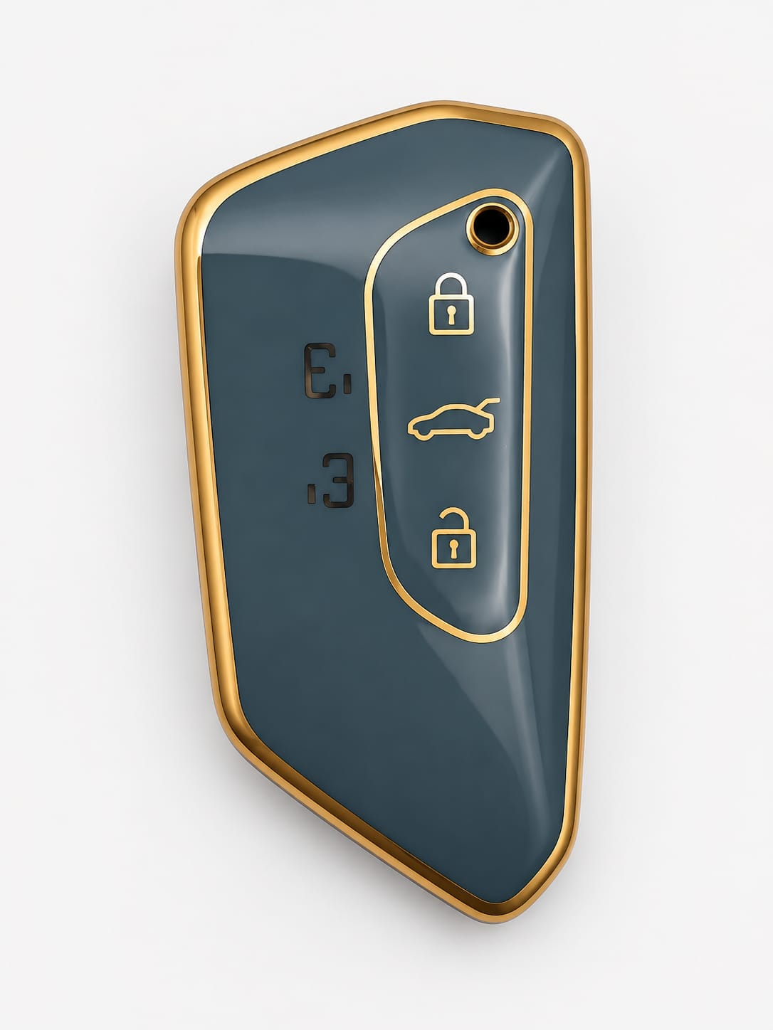 Volkswagen Smart Key Soft TPU Cover