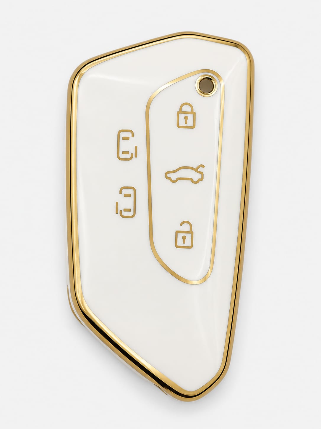 Volkswagen Smart Key Soft TPU Cover