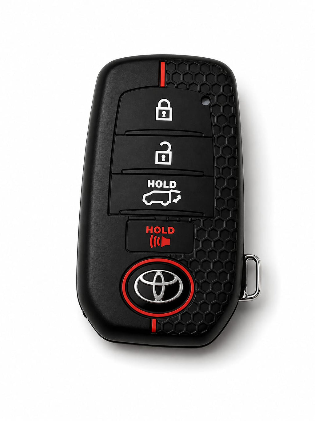 Toyota Vertical Smart Key Silicone Cover