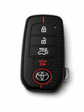 Toyota Vertical Smart Key Silicone Cover