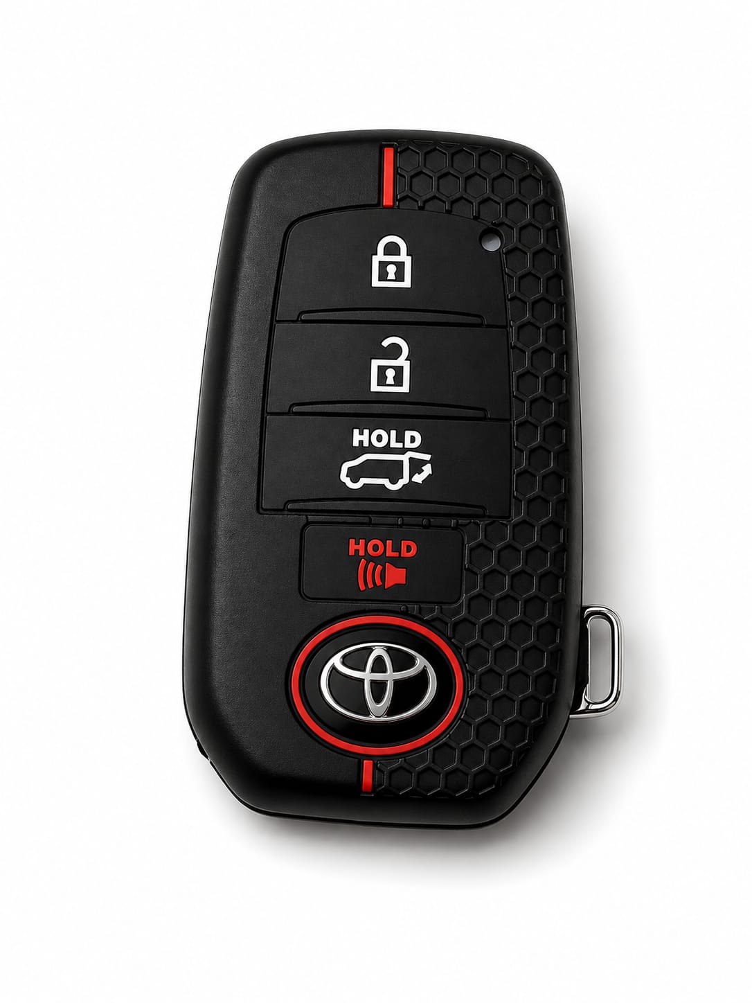 Toyota Vertical Smart Key Silicone Cover