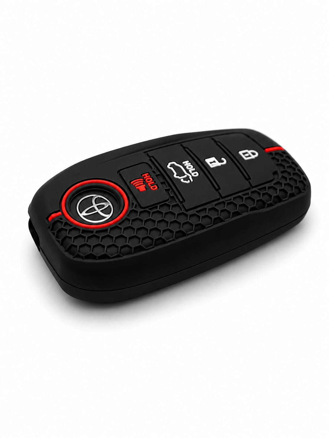 Toyota Vertical Smart Key Silicone Cover