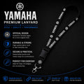 Yamaha Premium Lanyard | Keys Locksmith
