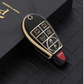 TPU Key Fob Cover Dodge RAM Jeep 6B | Keys Locksmith