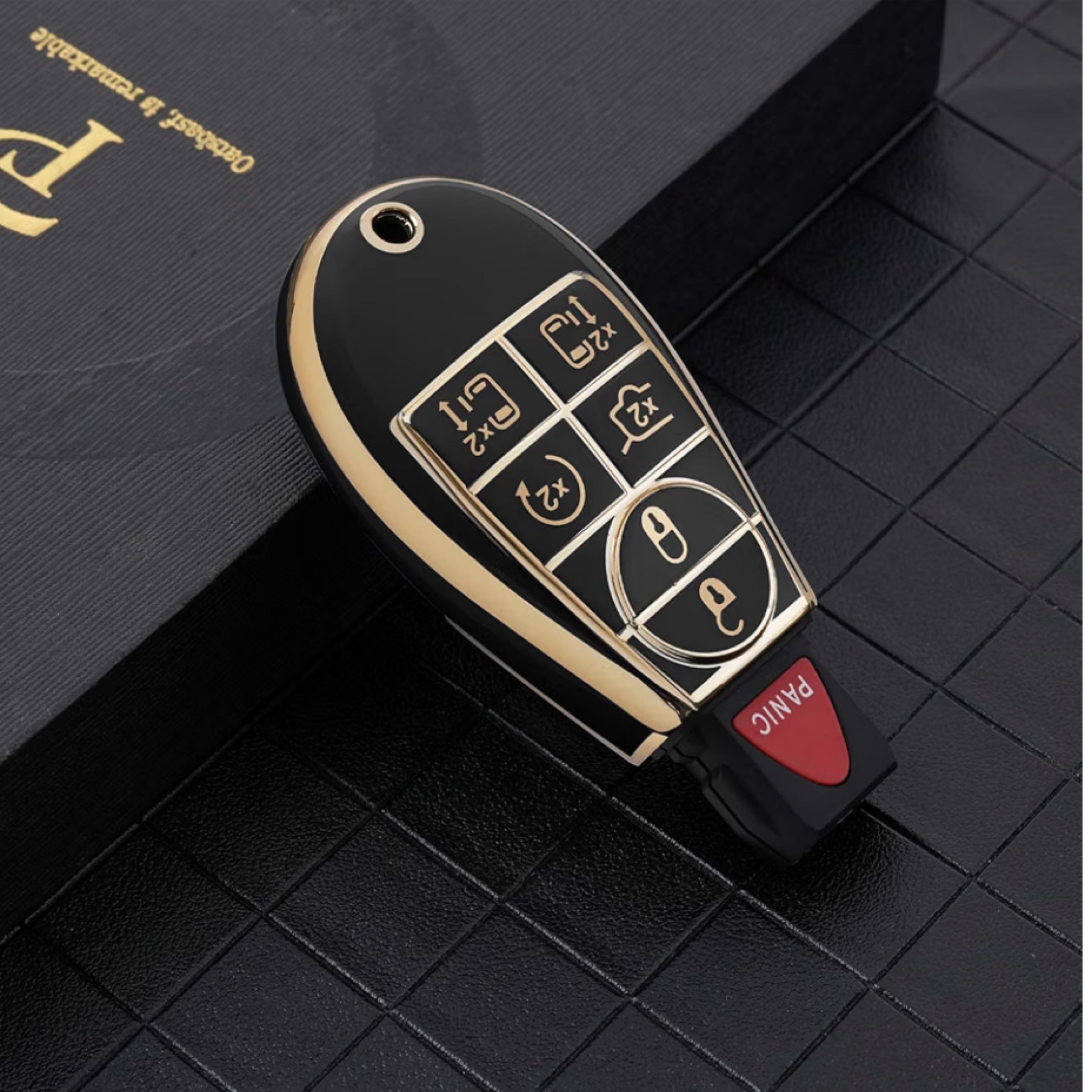 TPU Key Fob Cover Dodge RAM Jeep 6B | Keys Locksmith