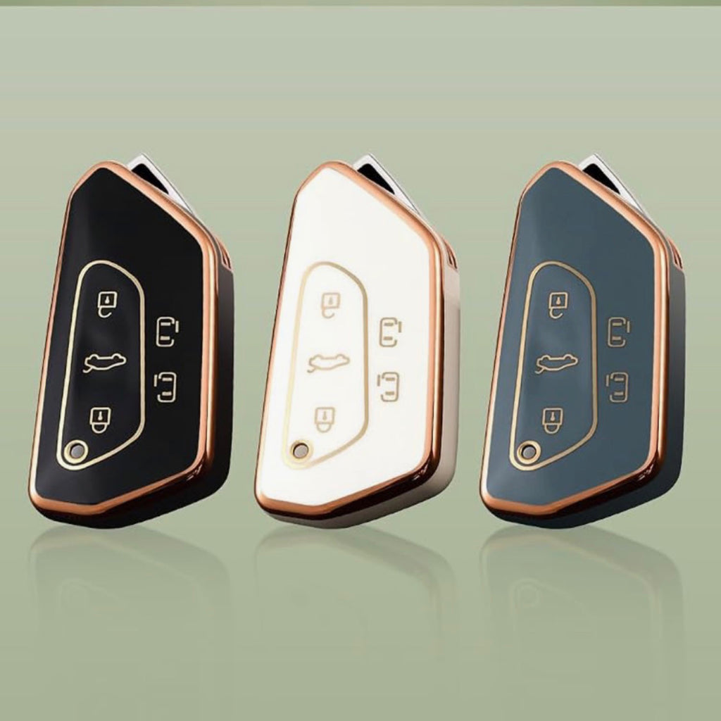 Volkswagen Smart Key Soft TPU Cover