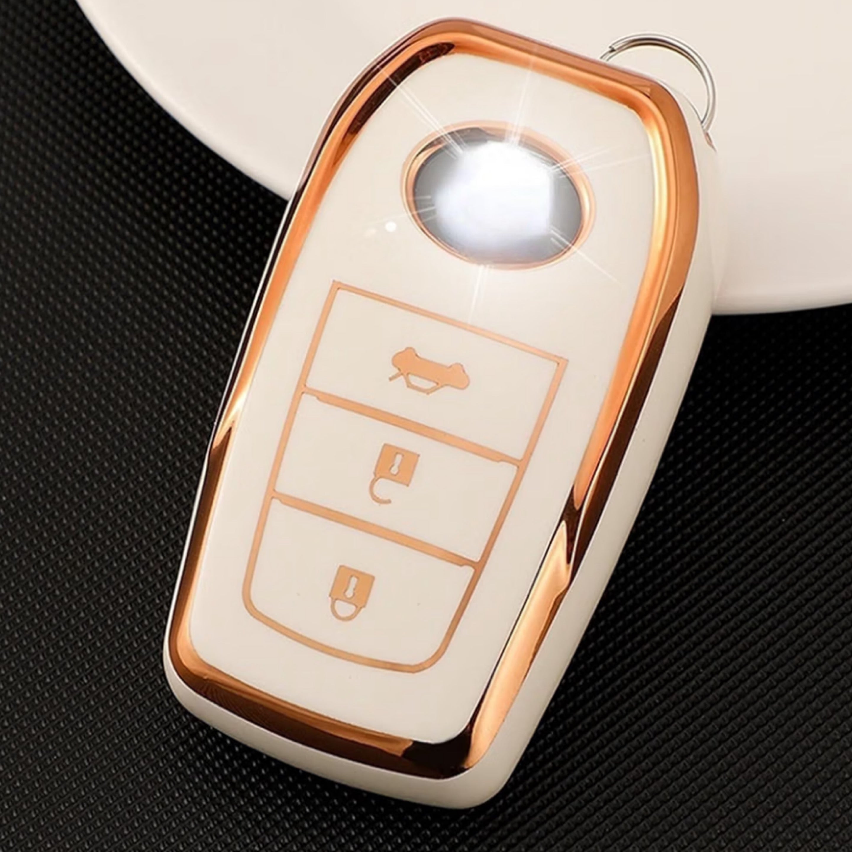 Toyota Key Fob Cover – 3 Button