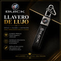 Buick Leather Keychain