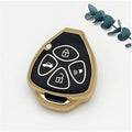 Toyota Teardrop 4-Button Key Fob Cover Case | Keys Locksmith