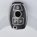 Mercedes-Benz Classic Smart Key Cover Case (C, E, S-Class) | Keys Locksmith