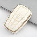 Toyota Modern Smart Key 4-Button Cover Case | Keys Locksmith