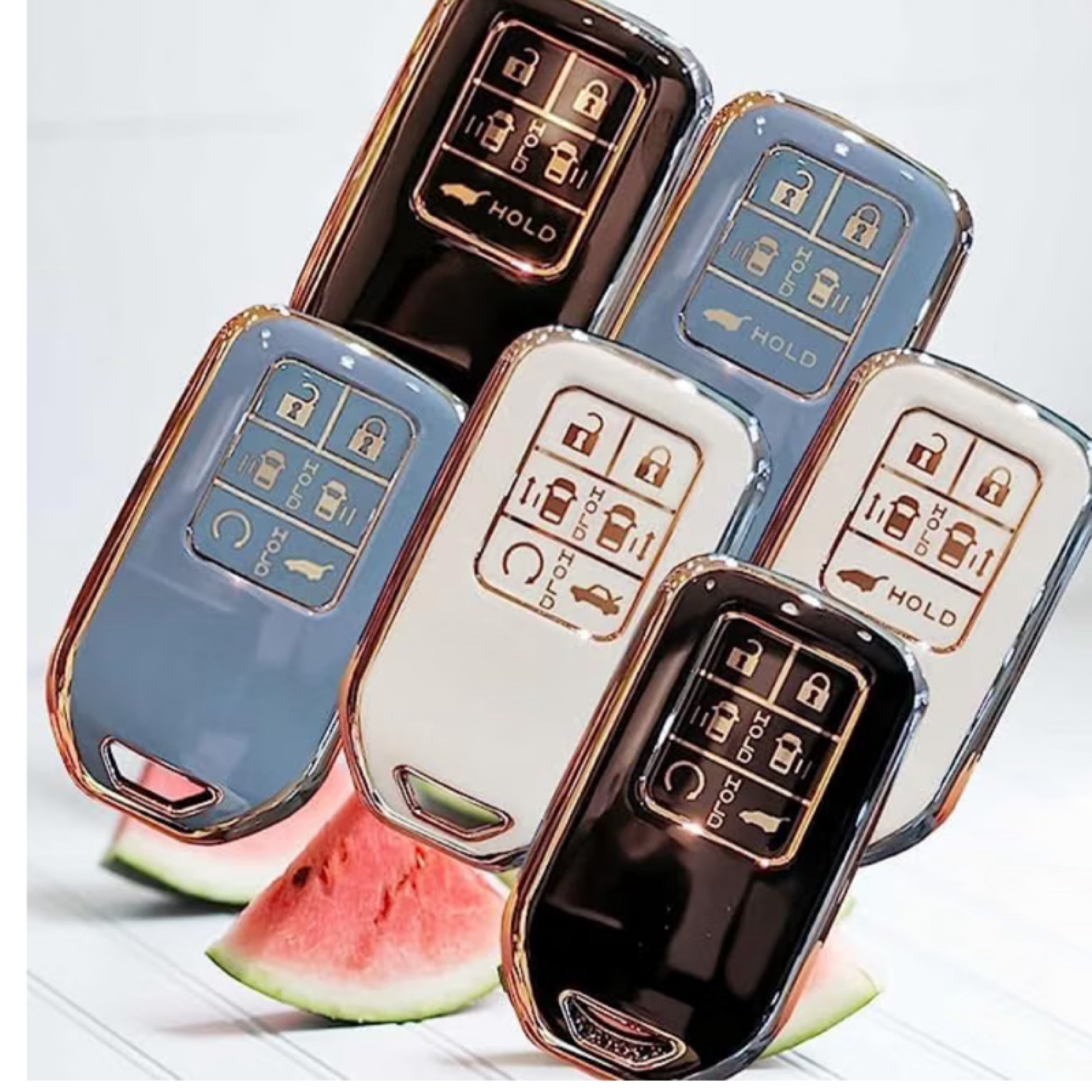 Honda Odyssey Elysion Key Fob Cover 6B | Keys Locksmith