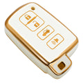 Toyota 4-Button Key Fob Cover & Case | Keys Locksmith