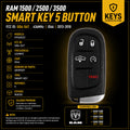 RAM 5-Button Smart Key GQ4-54T
