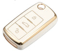 Volkswagen 3-Button Key Fob Cover Case | Keys Locksmith