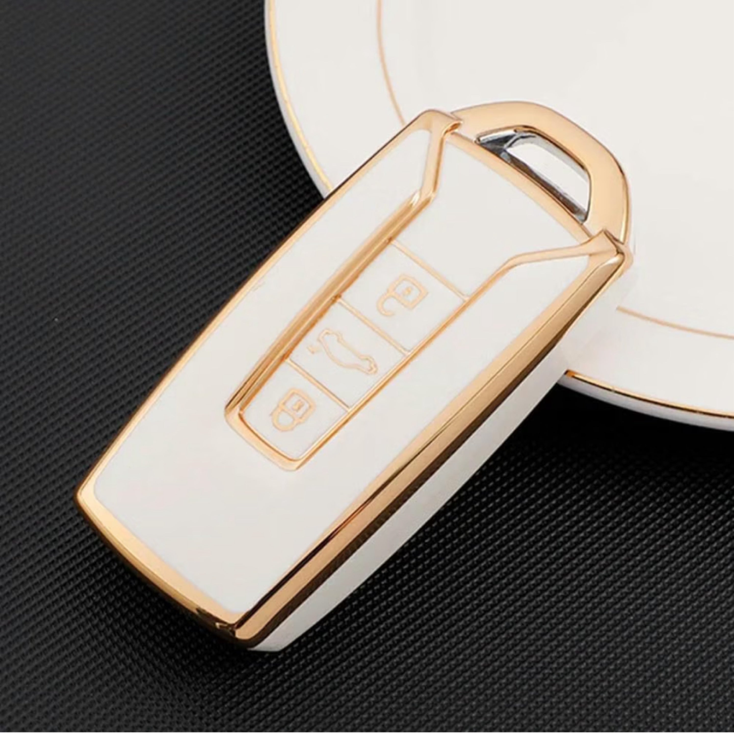 VW Touareg Key Fob Cover Case 2018-2022 | Keys Locksmith